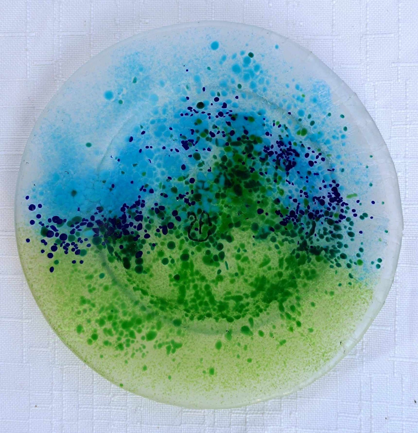 Talerzyk las i niebo