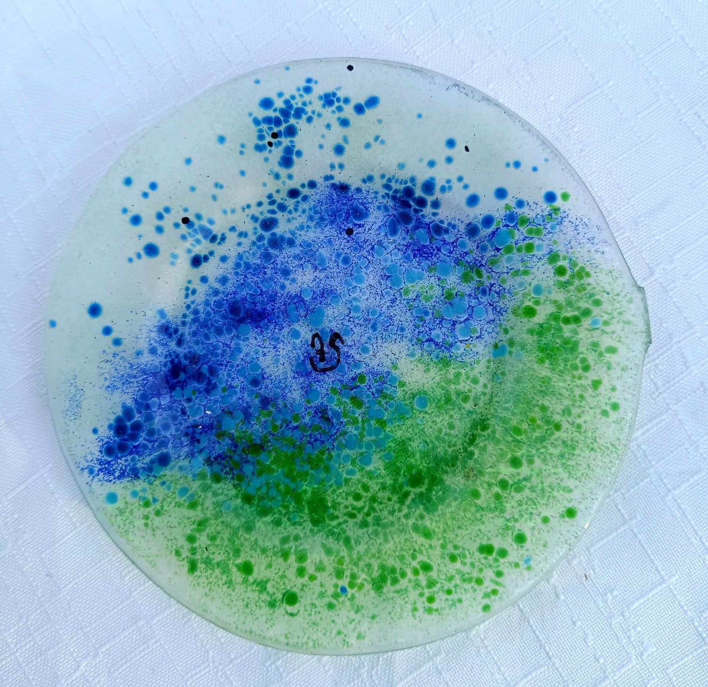 Talerzyk las i niebo