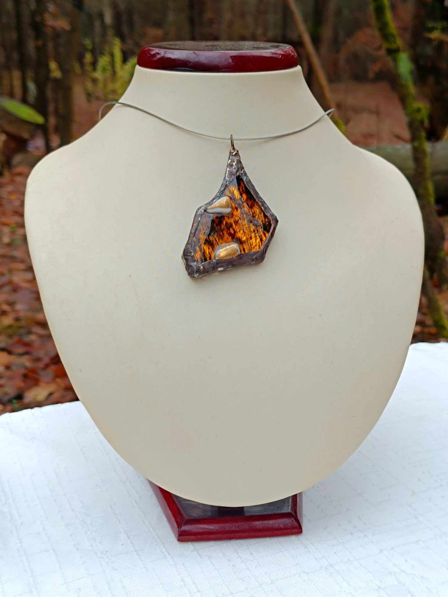 tytuł wybierają fani - wisiorek - zawieszka