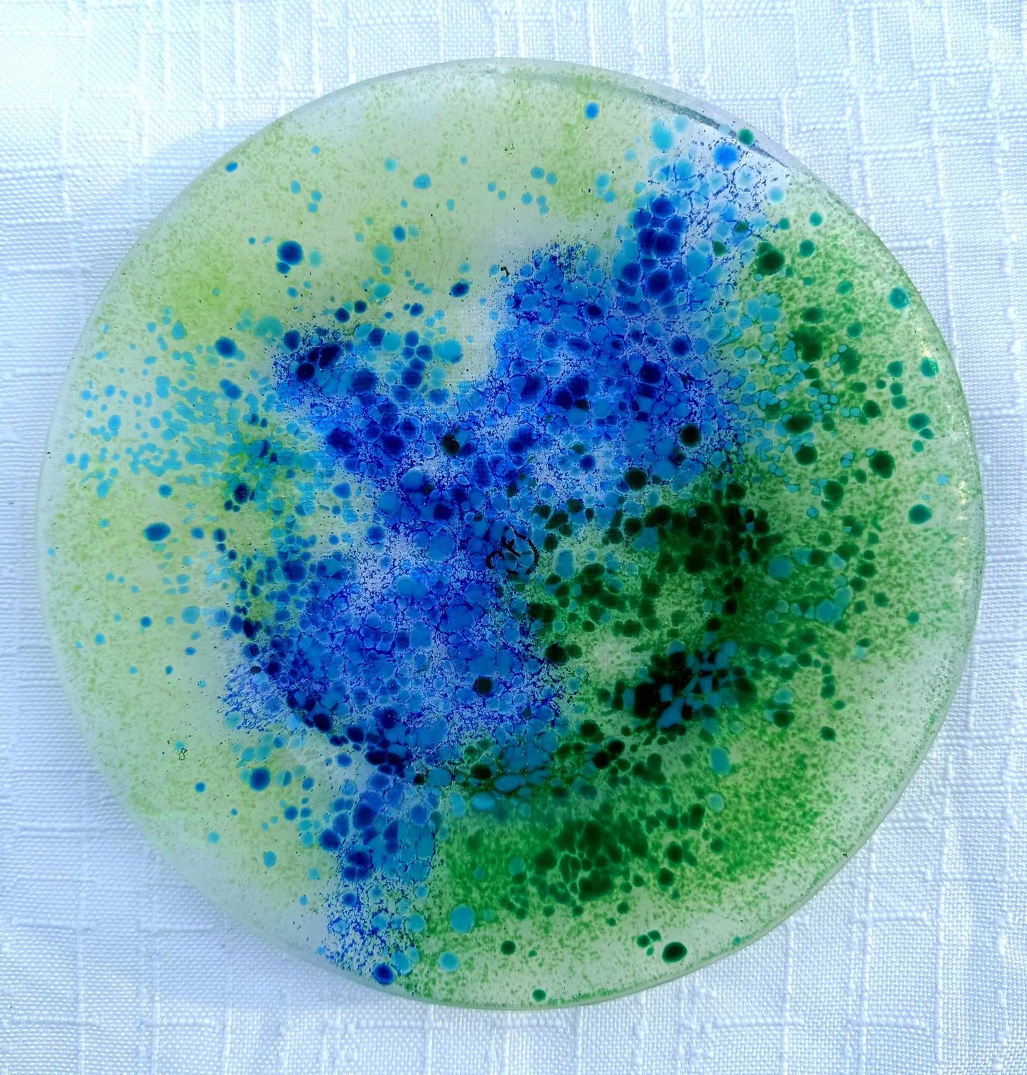 Talerzyk las i niebo