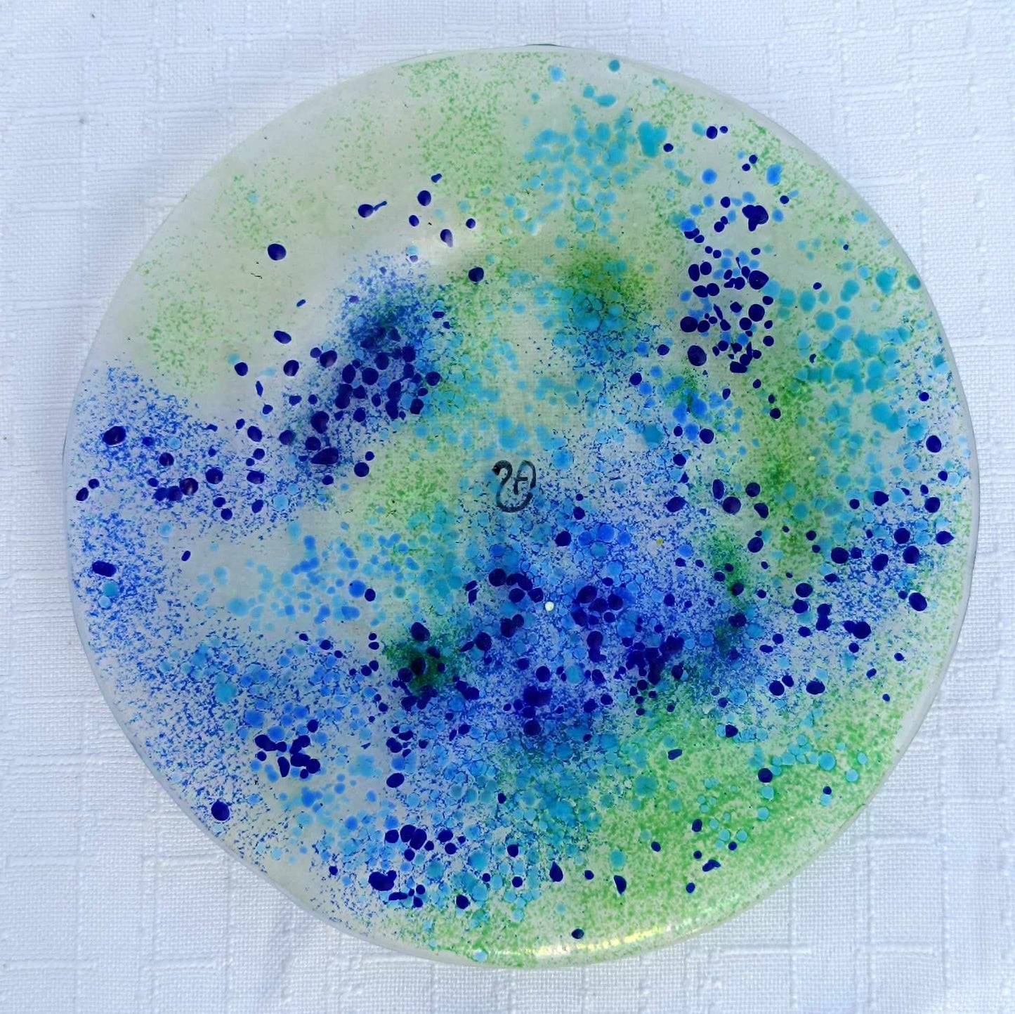 Talerzyk las i niebo