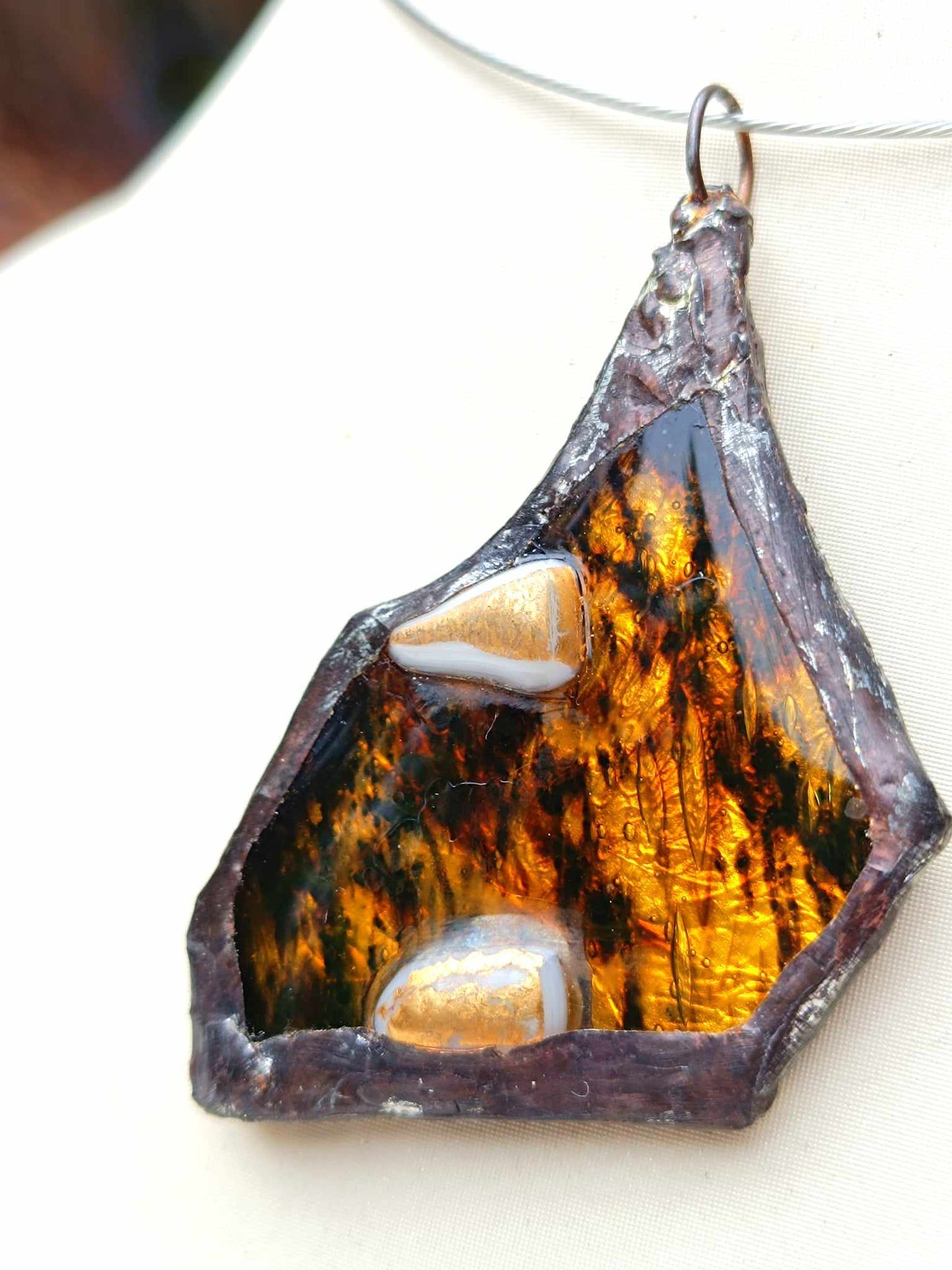 tytuł wybierają fani - wisiorek - zawieszka